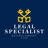 Legal Specialist Recruitment logo - Similar company to Ebrit Resource Ltd | Specialist Recruitment For The Security And Catering Sectors