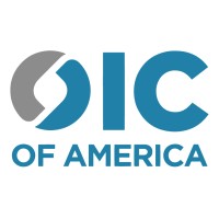 OIC of America Inc. logo - Similar company to Synagogue Emanu-El