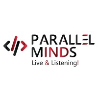 Parallel Minds logo - Similar company to Velement It
