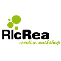 RicRea creative workshop logo - Similar company to Exe.It Srl Sb
