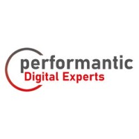 Performantic GbR logo - Similar company to Juno Talent