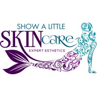 SHOW A LITTLE SKINcare logo - Similar company to Stockton Hearing Aid Dispensing Center