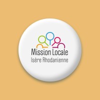 MISSION LOCALE ISERE RHODANIENNE logo - Similar company to Cap Emploi 38
