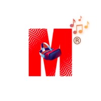 MUSICVERSE® logo - Similar company to Musicverse