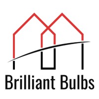 Brilliant Bulbs logo - Similar company to Scratch Creative La