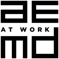 AEMD AT WORK logo - Similar company to Cae Clara & Clarabis