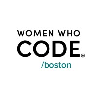 Women Who Code Boston logo - Similar company to Cjl Consulting Group