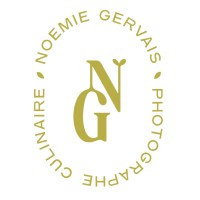Noémie Gervais Photographe culinaire logo - Similar company to Tete A Tete Group | Swiss Events