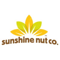 Sunshine Nut Company logo - Similar company to Nut It Snacks!