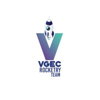 VGEC Rocketry Team logo - Similar company to Google Developer Students Club - Vgec