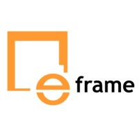 Eframe Infomedia logo - Similar company to Protista Technologies Pvt Ltd