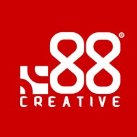 88 Creative logo - Similar company to Maya Cloud Kitchen