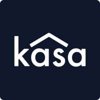Kasa logo - Similar company to Coverpanda