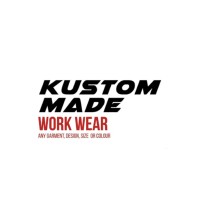 Kustom Teamwear logo - Similar company to Athletica Teamwear