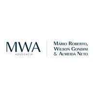 MWA - Mário Roberto, Wilson Gondim & Almeida Neto Advocacia logo - Similar company to Paulo Sérgio João Advogados