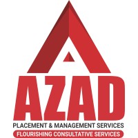 Azad Placement & Management Services logo - Similar company to Csr762