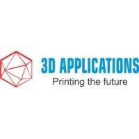 3D Applications logo - Similar company to Lasius Impressão 3D