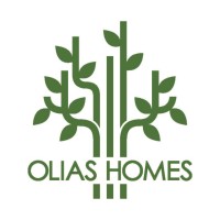 Olias Homes logo - Similar company to Medousa Developers
