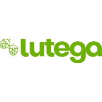Lutega logo - Similar company to Gloomby