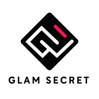 GLAM SECRET logo - Similar company to Mini Spectra