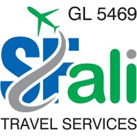 SF ALI Travel Services logo - Similar company to React/Node Interview Preparation With Muhammad Ali Ghori