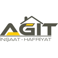 AGIT İNŞAAT HAFRİYAT logo - Similar company to Baskin Architects/Engineers/Construction Inc.