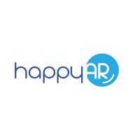 HappyAR logo - Similar company to Bluebird