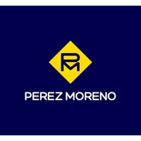 Pérez Moreno logo - Similar company to Pama Constructores