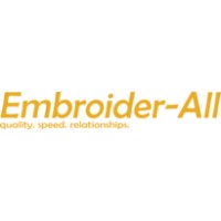 Embroider-All logo - Similar company to Computer Embroidery
