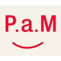 PaM, outreach art program logo - Similar company to Oceaneye.Ch