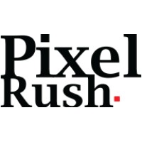PixelRush logo - Similar company to Pager Digital