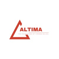 ALTIMA logo - Similar company to Conraadwindows