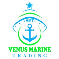 Venus Marine Trading logo - Similar company to Qnova – Smartare Avtalshantering