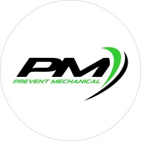 Prevent Mechanical Ltd. logo - Similar company to Ace Plumbing & Heating