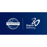 Bapco Refining Toastmasters Club logo - Similar company to Bapco Energy Services Group