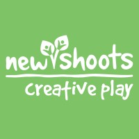 New Shoots Creative Play logo - Similar company to Play Creative Lab