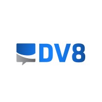 DV8 Digital Marketing logo - Similar company to Freesoft Technologies