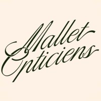 Mallet Opticiens logo - Similar company to Axe Visuel