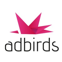 Adbirds Creative Agency logo - Similar company to Grss One Sp Zoo