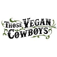 Those Vegan Cowboys logo - Similar company to Paleo