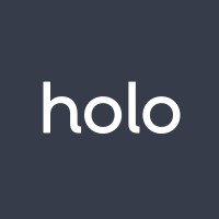 Holo logo - Similar company to Loxo