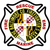 Baltimore County Volunteer Firefighters Association logo - Similar company to Baltimore Forensics