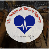 The Winifred Brown Agency logo - Similar company to Elberon First Aid Squad