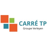 CARRE TP logo - Similar company to Sotp