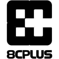 8cplus logo - Similar company to Chalk Rebels