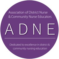 Association of District Nurse & Community Nurse Educators (ADNE) logo - Similar company to Nurse Care 24
