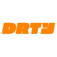 DRTY Vodka Seltzer logo - Similar company to Cantails