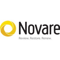 Novare logo - Similar company to Next Step