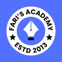 Fari's Academy logo - Similar company to Campus92 International Online Academy