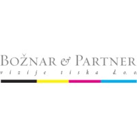 Božnar&Partner, vizije tiska d.o.o. logo - Similar company to Studio Nux D.O.O.